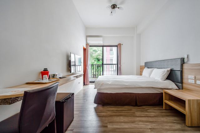 아이러브유 선 문 레이크 (I love you in Sun Moon Lake)-Deluxe Double Room with Balcony  with Street Vew-206.306.503-3