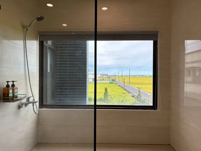 Nansan Villa-Nansan 12-person private building (2 double rooms, 2 quad rooms)-12