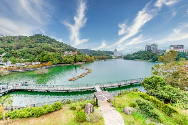 아이러브유 선 문 레이크 (I love you in Sun Moon Lake)-Quadruple Room with Lake View-201.202.301.302.501.502-15