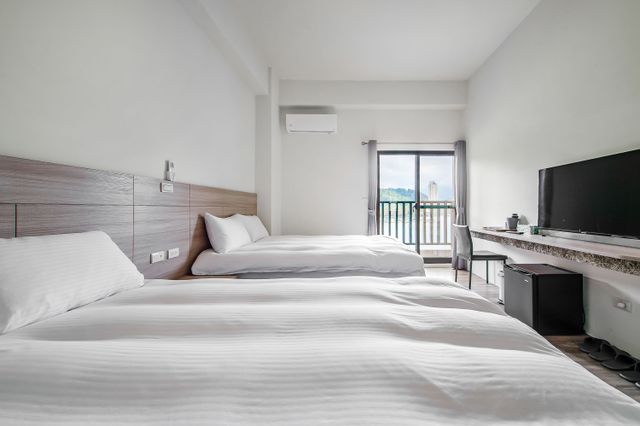 아이러브유 선 문 레이크 (I love you in Sun Moon Lake)-Quadruple Room with Lake View-201.202.301.302.501.502-3