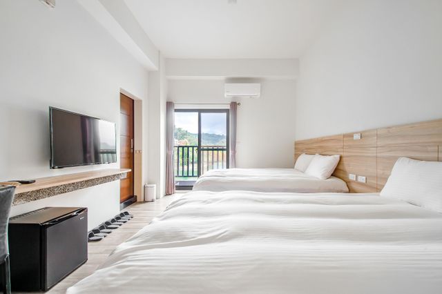 아이러브유 선 문 레이크 (I love you in Sun Moon Lake)-Quadruple Room with Lake View-201.202.301.302.501.502-5