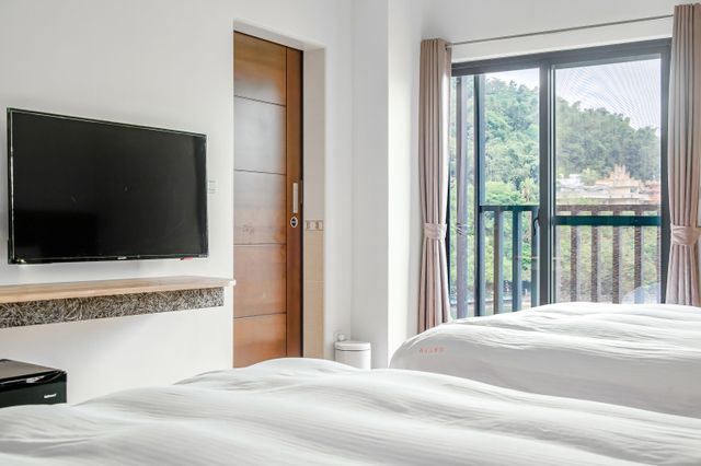 아이러브유 선 문 레이크 (I love you in Sun Moon Lake)-Quadruple Room with Lake View-201.202.301.302.501.502-10