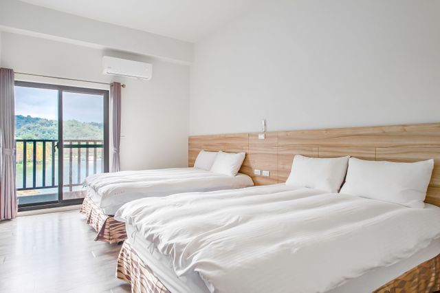 아이러브유 선 문 레이크 (I love you in Sun Moon Lake)-Quadruple Room with Lake View-201.202.301.302.501.502-7
