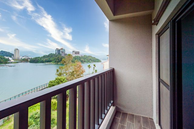 아이러브유 선 문 레이크 (I love you in Sun Moon Lake)-Lake View Family Room-12