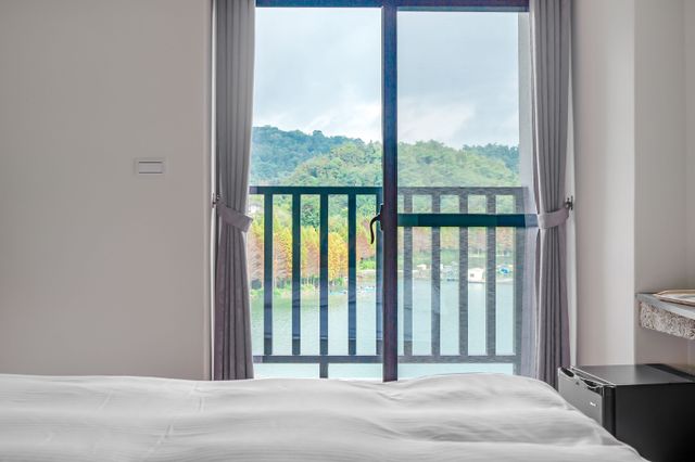 아이러브유 선 문 레이크 (I love you in Sun Moon Lake)-Lake View Family Room-8