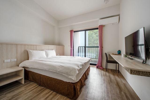 아이러브유 선 문 레이크 (I love you in Sun Moon Lake)-Lake View Family Room-1