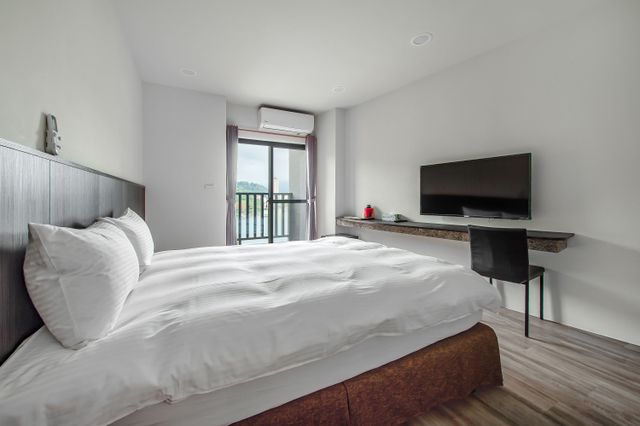 아이러브유 선 문 레이크 (I love you in Sun Moon Lake)-Lake View Family Room-3
