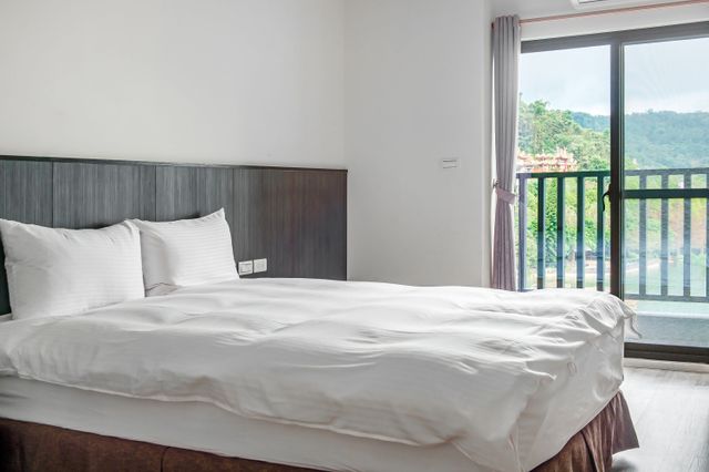 아이러브유 선 문 레이크 (I love you in Sun Moon Lake)-Lake View Family Room-7