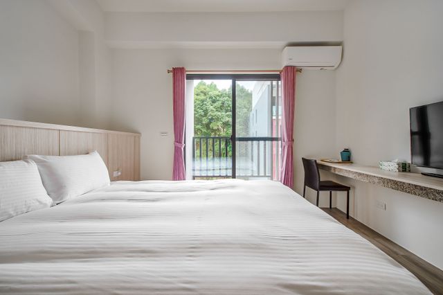 아이러브유 선 문 레이크 (I love you in Sun Moon Lake)-Lake View Family Room-5