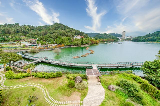 아이러브유 선 문 레이크 (I love you in Sun Moon Lake)-Lake View Family Room-14