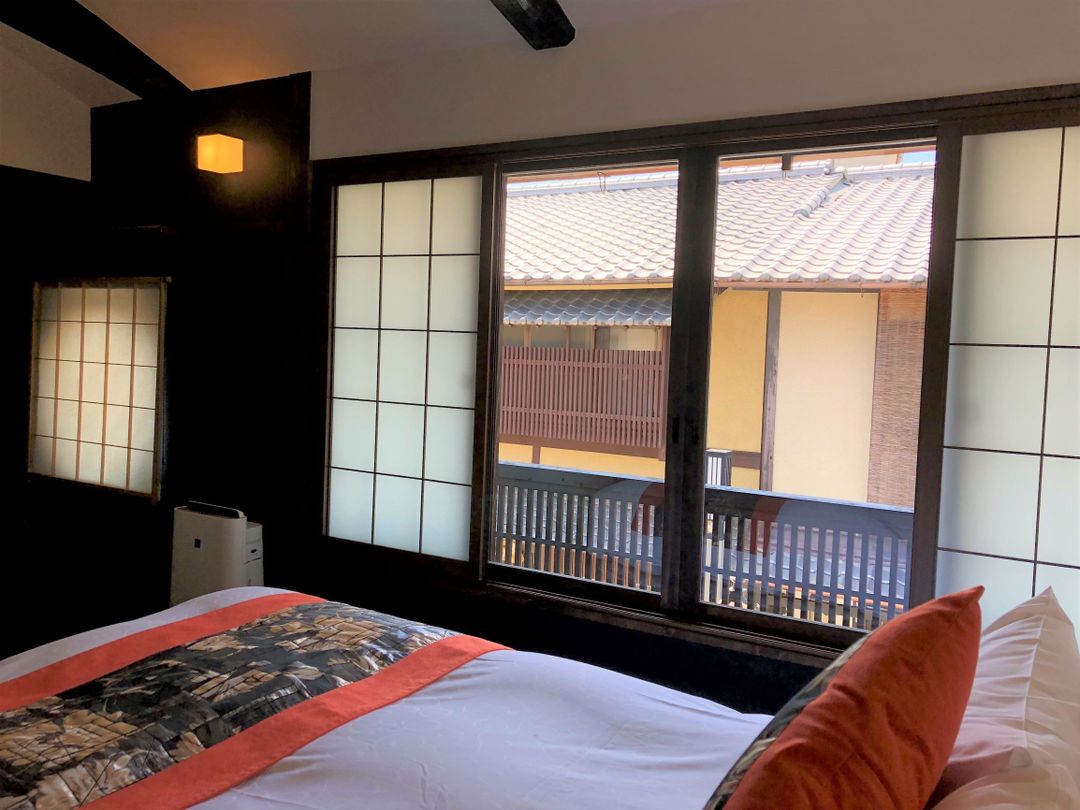 上七軒 億｜北野白梅町站步行12分/近北野天滿宮/方便至金閣寺
