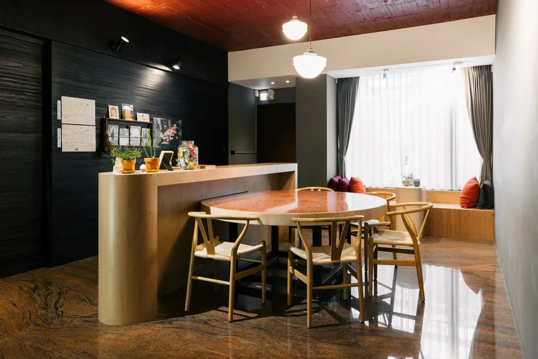 June June House｜Tainan Private Guesthouse with Elevator｜2–14 Guests Whole House or Room Rental