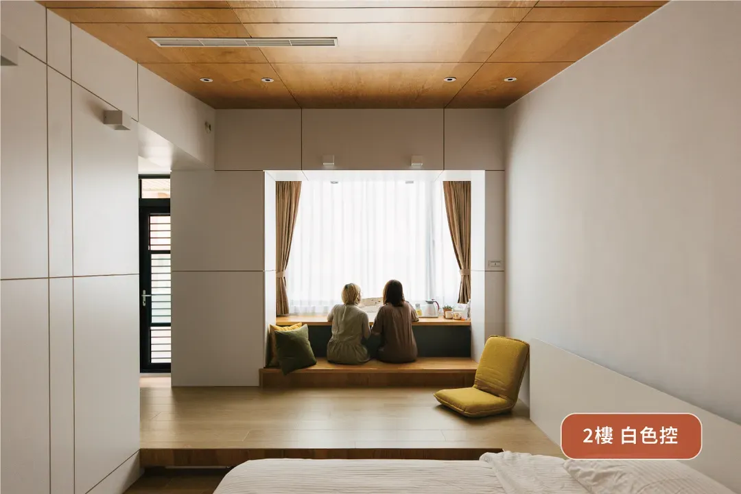 June June House｜Tainan Private Guesthouse with Elevator｜2–14 Guests Whole House or Room Rental