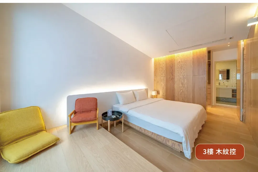 June June House｜Tainan Private Guesthouse with Elevator｜2–14 Guests Whole House or Room Rental