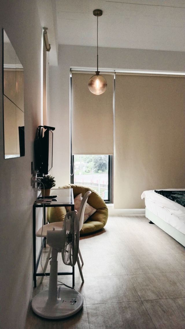 金門依山村驛 Yishan Village-加大舒爽雙人房 l 純房型-6