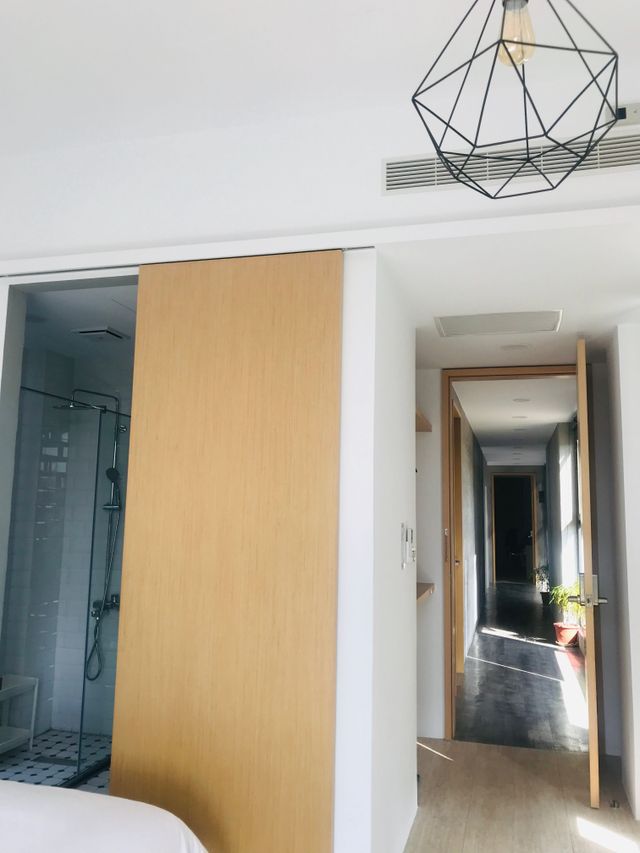 金門依山村驛 Yishan Village-雙床自在雙人房 l 純房型-11