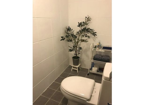 愛麗絲漫遊仙境｜4分鐘到中央路站、近東城路商圈-2-6人房，最多可6人入住-9