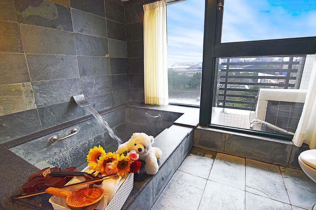 Jiaoxi No.21 Hot Spring BnB