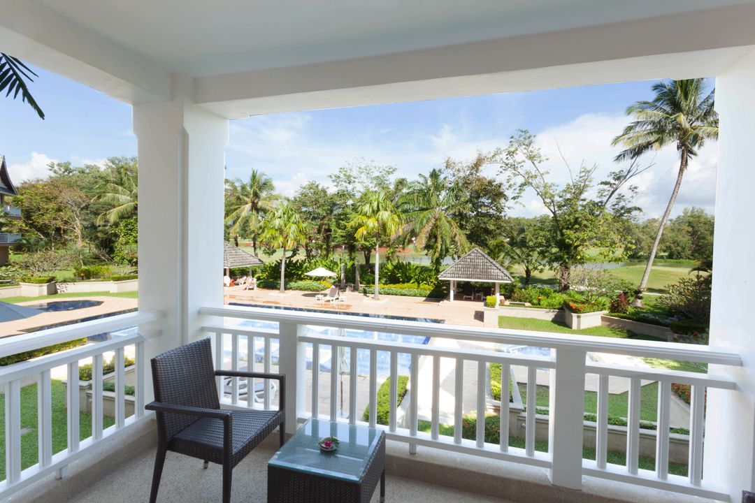普吉島阿拉曼達拉古納酒店（Allamanda Laguna Phuket）