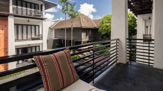 清邁 U飯店 (U Chiang Mai)-豪華三人房 - 附浴缸(含早餐) (Deluxe Triple with Bathtub(Included Breakfast))-5