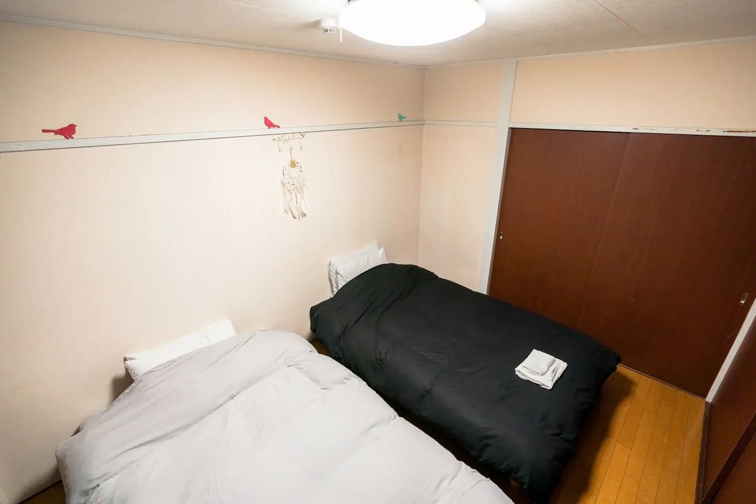 日本風情文化老街/柴又站步行8分鐘/2房(含廚房)/34㎡ 最大4人/wifi/301