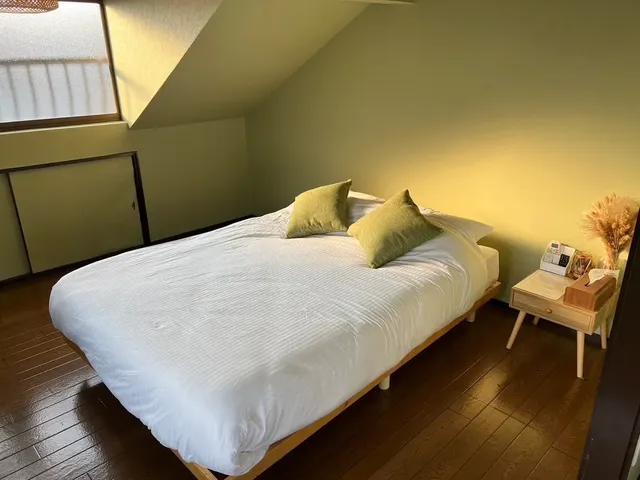 三樓臥室