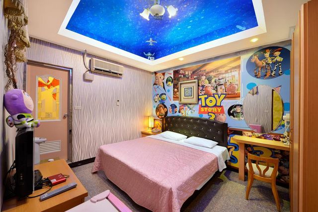 Jinge Bed and Breakfast-Starlight Night Suite (Standard Double Room)-6