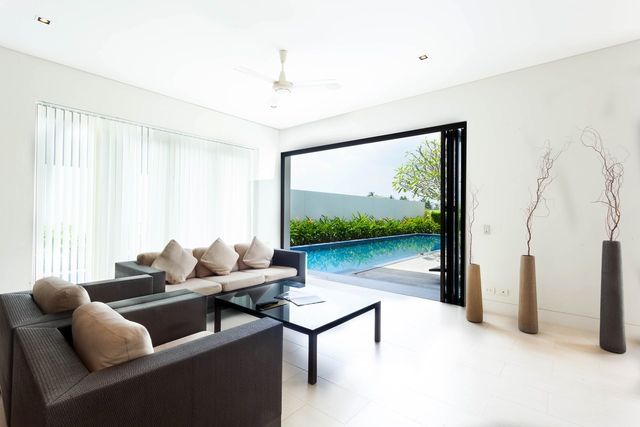 雙棕櫚俱樂部酒店（Baan Yamu Residences）-海景房 l 雙臥室泳池別墅（不含早餐）（2 bedroom Pool Villa（Room only）-7