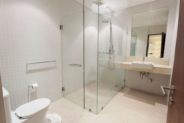 雙棕櫚俱樂部酒店（Baan Yamu Residences）-海景房 l 雙臥室泳池別墅（不含早餐）（2 bedroom Pool Villa（Room only）-9