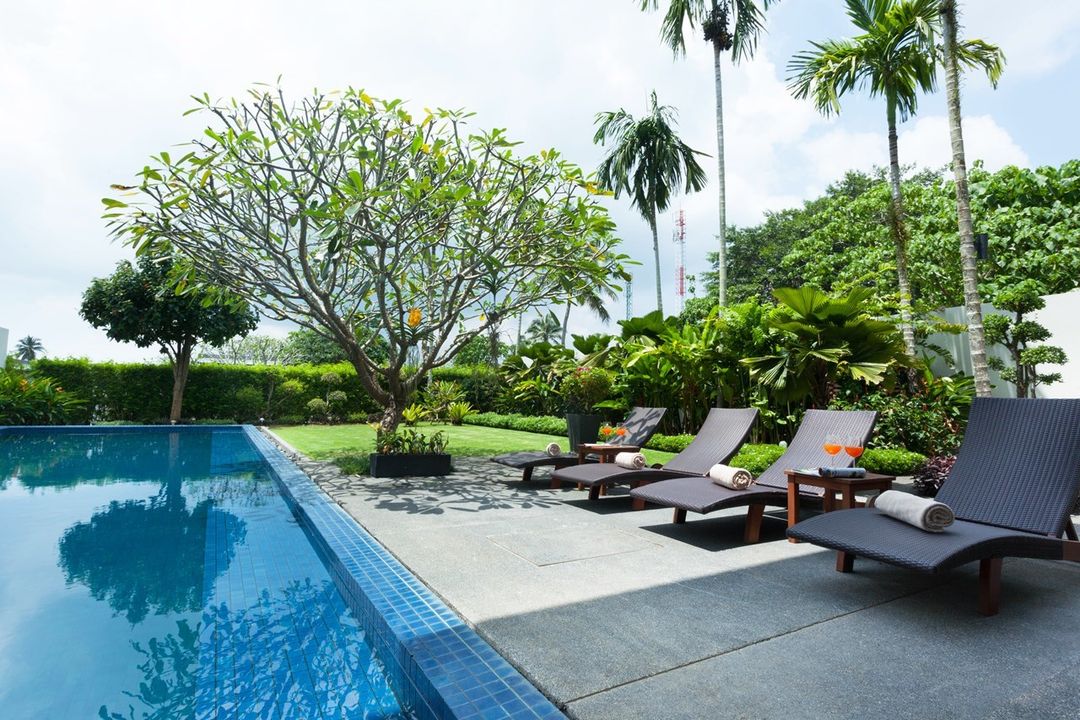 雙棕櫚俱樂部酒店（Baan Yamu Residences）