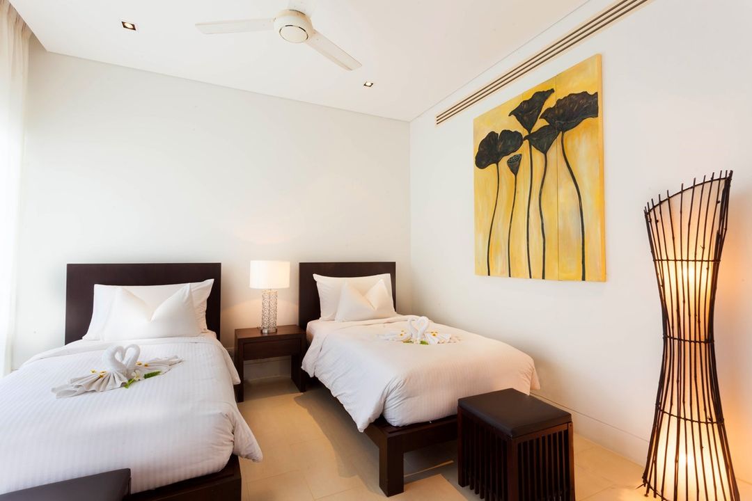 雙棕櫚俱樂部酒店（Baan Yamu Residences）