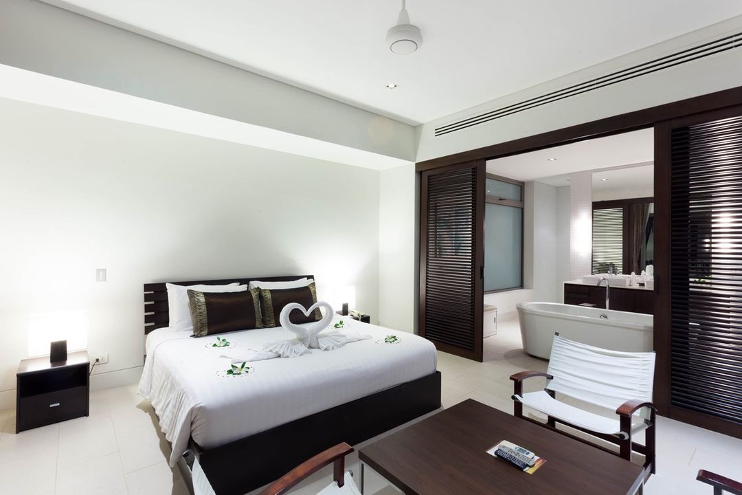 雙棕櫚俱樂部酒店（Baan Yamu Residences）