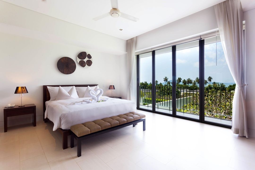 雙棕櫚俱樂部酒店（Baan Yamu Residences）