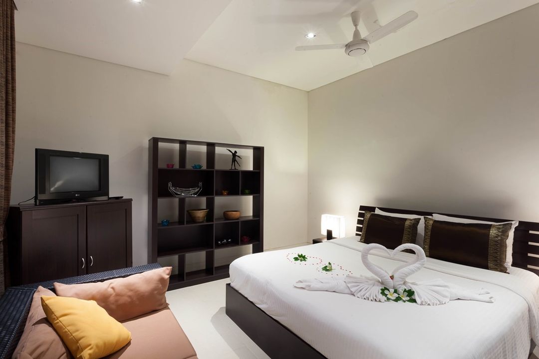 雙棕櫚俱樂部酒店（Baan Yamu Residences）