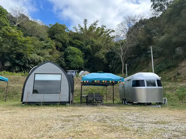 Cocampinger-【Lazy Camping】Camping Car (Childlike)-1