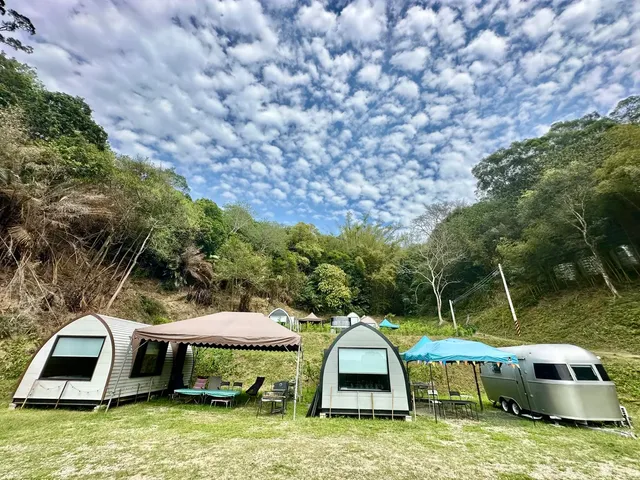 Cocampinger-【Lazy Camping Special Area Package】T3 Area-1