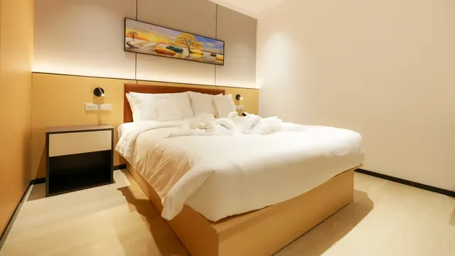 Banana Guesthouse South Pattaya-Standard Double-1