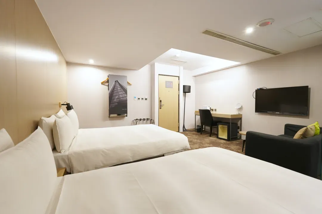 橙居台中