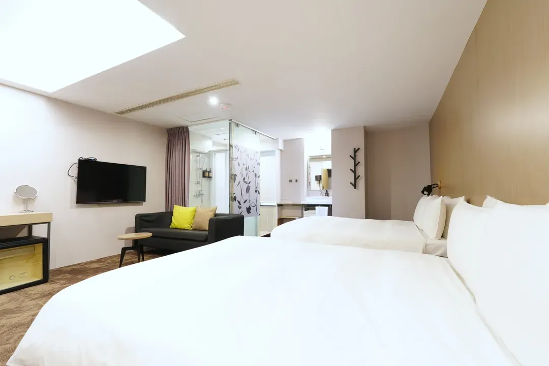 橙居台中