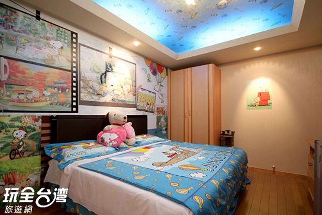 Jinge Bed and Breakfast-Eight-person Superior Suite | 316, 317-2