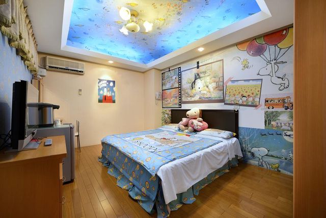 Jinge Bed and Breakfast-Eight-person Superior Suite | 316, 317-1