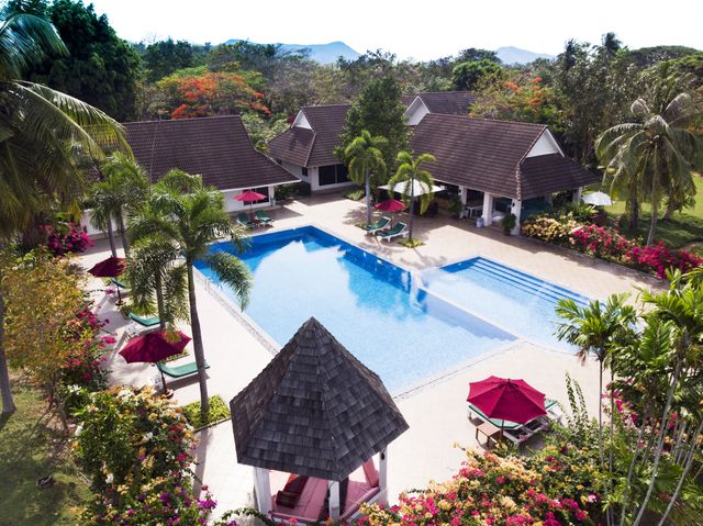 塔瑪琳德尊爵別墅飯店（Tamarind Exclusive Villas）-湖洲別墅（6間臥室）（Lake Villa ( 6 bedrooms)-9