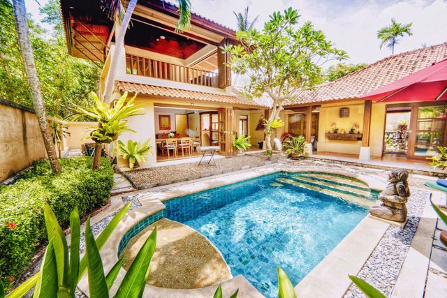 塔瑪琳德尊爵別墅飯店（Tamarind Exclusive Villas）-蘭花別墅（3間臥室）（Orchid Villa ( 3 Bedrooms)-10