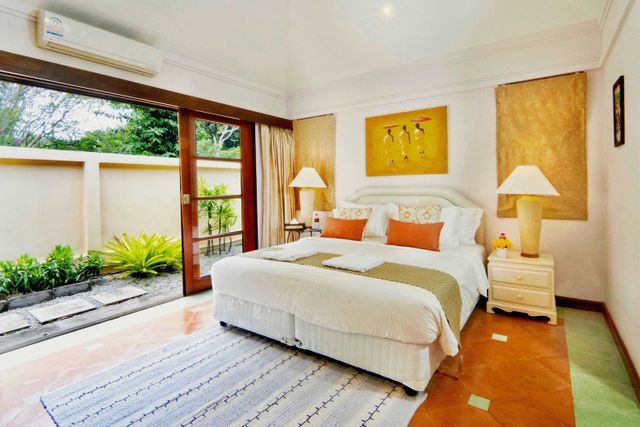 塔瑪琳德尊爵別墅飯店（Tamarind Exclusive Villas）-蘭花別墅（3間臥室）（Orchid Villa ( 3 Bedrooms)-1