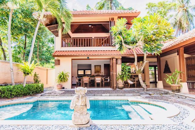 塔瑪琳德尊爵別墅飯店（Tamarind Exclusive Villas）-蘭花別墅（3間臥室）（Orchid Villa ( 3 Bedrooms)-9