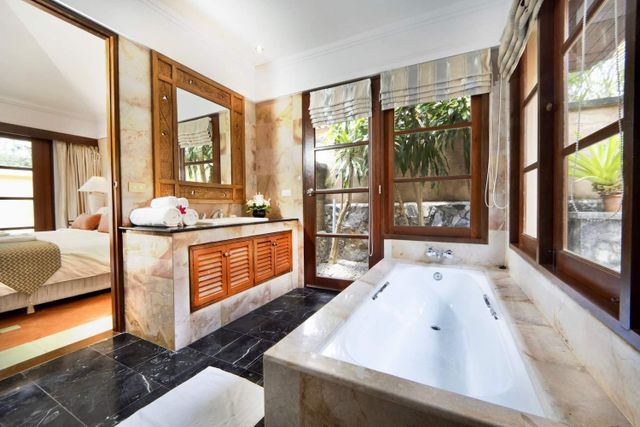 塔瑪琳德尊爵別墅飯店（Tamarind Exclusive Villas）-蘭花別墅（3間臥室）（Orchid Villa ( 3 Bedrooms)-8