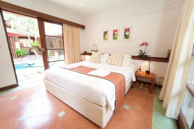 塔瑪琳德尊爵別墅飯店（Tamarind Exclusive Villas）-蘭花別墅（3間臥室）（Orchid Villa ( 3 Bedrooms)-3