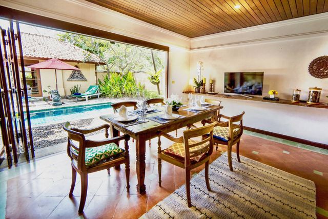塔瑪琳德尊爵別墅飯店（Tamarind Exclusive Villas）-蘭花別墅（3間臥室）（Orchid Villa ( 3 Bedrooms)-4