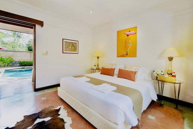 塔瑪琳德尊爵別墅飯店（Tamarind Exclusive Villas）-蘭花別墅（3間臥室）（Orchid Villa ( 3 Bedrooms)-2