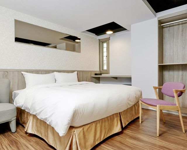 台北旅坊 Bon Hotel Taipei-標準雙人房-3